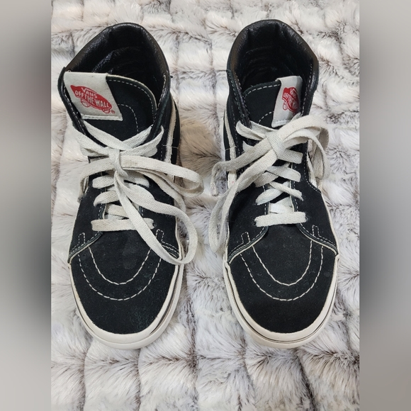 Vans Other - 4/$25 Vans Kids Shoes used Great condition